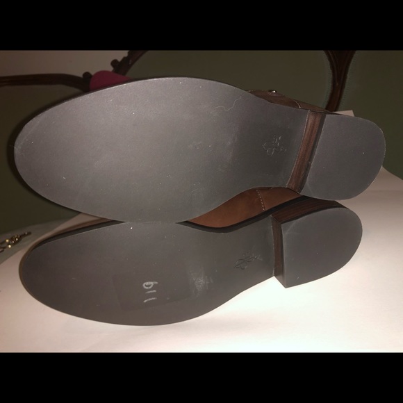 Brand new!! Cole Haan knee high leather boots - Picture 4 of 4